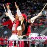 Елица Тодорова и 1000 човека българско хоро разтърсиха Олимпийският Стадион в Берлин!