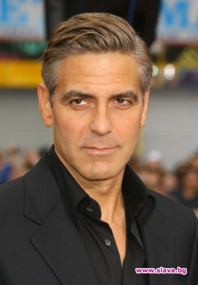 Джордж Клуни планирал самоубийство 