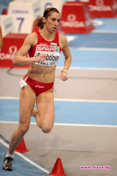 Ваня Стамболова атлет №1 на годината