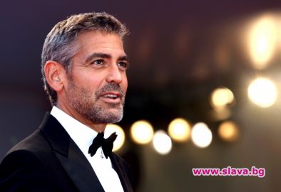 Клуни: С остаряването спя все по-малко