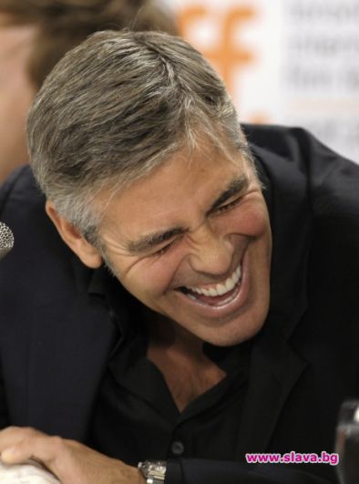 Джордж Клуни прави текила