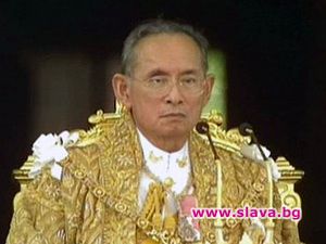 Кралят на Тайланд най-богат в Света
