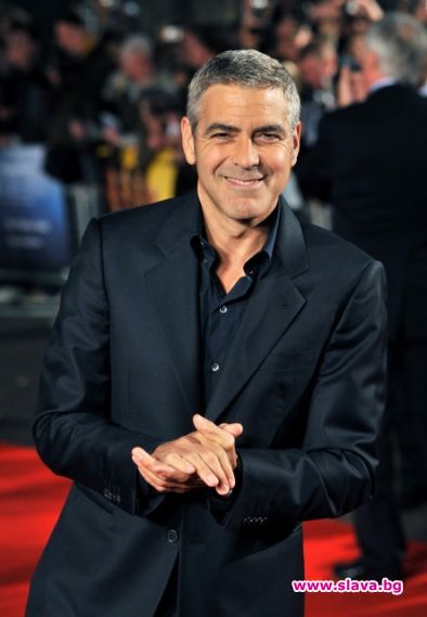 Джордж Клуни умира?