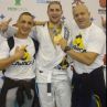 Първи златен медал за България по бразилско жиу-житцу