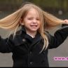 3-годишен дарява косата си на деца, болни от рак