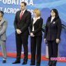 Кмет и министър откриха Световната купа в София по спортна акробатика