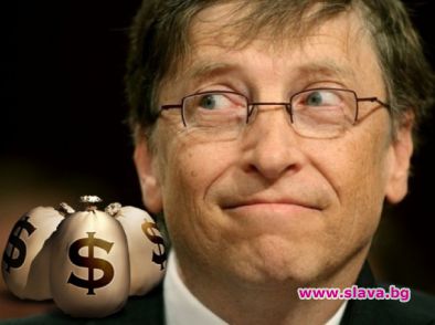 Бил Гейтс отново е най- богатият в света