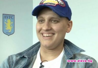 Стилиян Петров приюти родителите на момче, болно от левкемия 