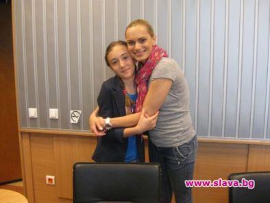Дъщерята на Ива Екимова отпадна от X Factor
