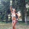 Биляна Йотовска спечели "Бикини фитнес"