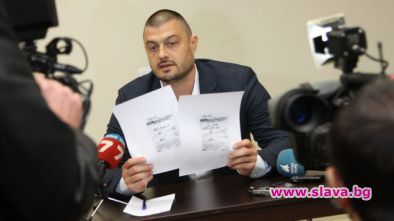 Бареков даде Плевнелиев на прокурор за пране на пари 