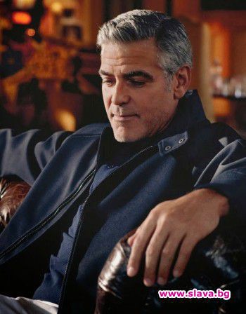 Клуни: Бия Ди Каприо, завиждам на Пит