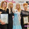 Андреа и Сесил Каратанчева с награди на бала на топ моделите