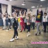 Световноизвестната хип-хоп танцьорка Ендрия Бър гостува в Денсинг старс