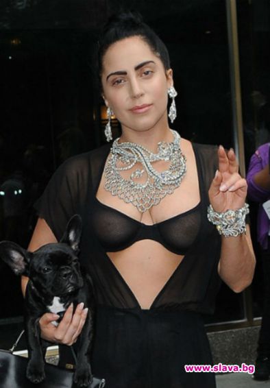 Лейди Гага е новото лице на H&M