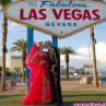 Тоца празнува годишнина от сватбата си във Вегас