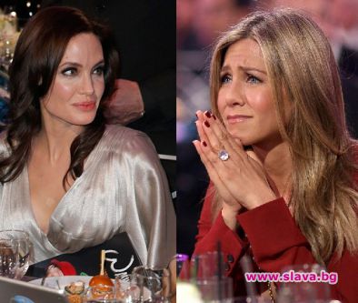 Анистън и Джоли се сбогуваха с Оскар-ите
