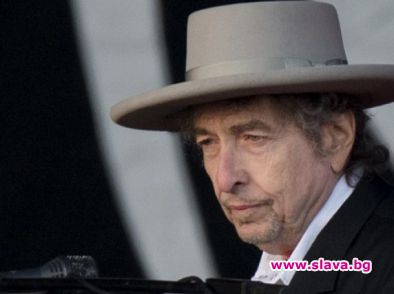 Боб Дилън стана личност на годината