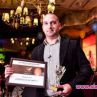 Раздаващият скунксове Боби Ваклинов се сдоби с приз