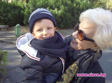  Райна Кабаиванска стана баба за втори път