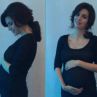 Ива Софиянска се нащрака бременна