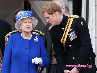Принц Хари: Кралицата не ми е баба!