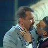 Ники Кънчев и Евгени Минчев се целунаха