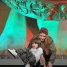 4-годишният син на Киркоров дебютира на сцена