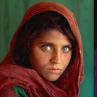 Арестуваха „момичето със зелените очи“ от корицата на National Geographic