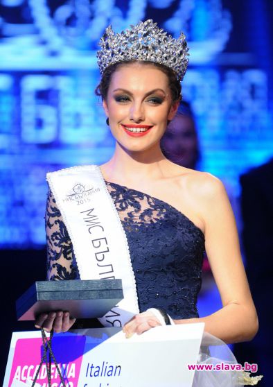 Мис България 2015 става водеща