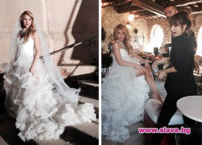 Шакира и Пике вдигат сватба в Колумбия