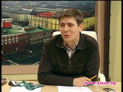Виктор Николаев нощува в телевизията