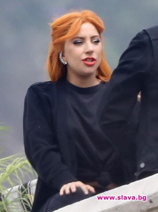 Лейди Гага с нов имидж