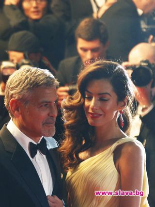Бащата на Джордж проговори: Как Амал плени сърцето на семейство Клуни