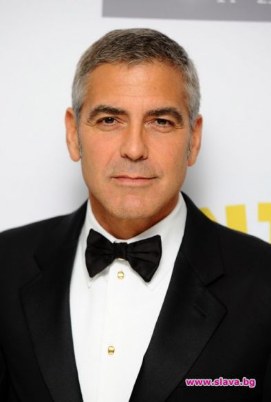 Клуни станал сноб и антисоциален