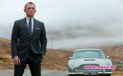 Даниел Крейг ще е Агент 007 в още два филма