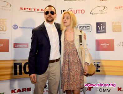 Бойко Кръстанов се жени за италианка