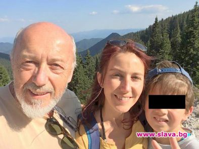 Стоян Алексиев се скри в Родопите от срам