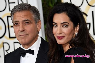 Джордж Клуни и Амал не искат повече деца