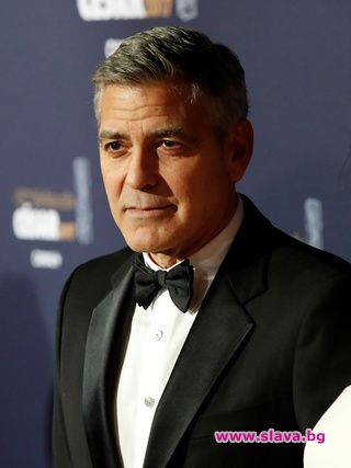 Клуни спира с киното, бил достатъчно богат 
