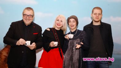 Кафе Кимбо направи официална премиера в България