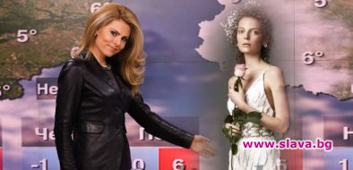 Моделка сменя Деси Банова в Нова ТВ 