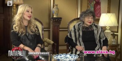 Стоянка Мутафова: Вече съм добре със зрението