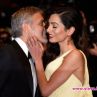 Клуни разказа за запознанството с Амал