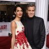 Клуни готов да жертва живота си за Амал