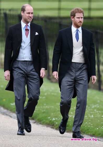 Какво ще облече принц Хари за сватбата си?