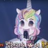 Раян Рейнолдс пя като еднорог в корейско предаване 