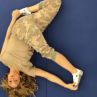 Шакира впечатли с акробатични умения