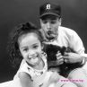 Крис Браун пръснал 30 000 за рождения ден на дъщеря си