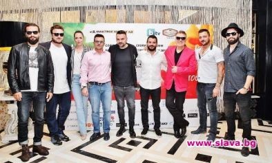 Андрей : Целият свят ще гледа към Скопие на старта на ONE LOVE TOUR